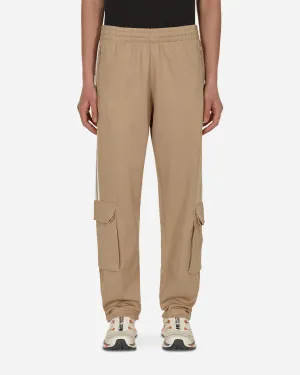 Cargo Joggers Pants Beige Men's sweatshirt