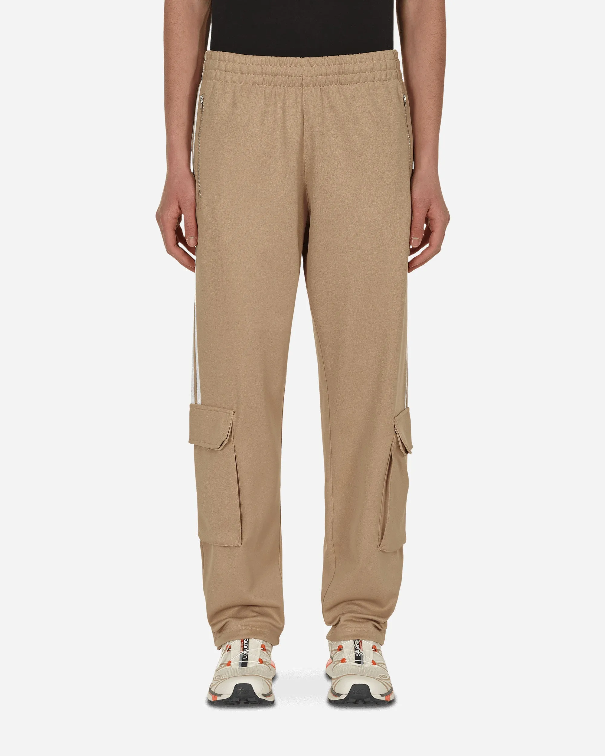Cargo Joggers Pants Beige Men's sweatshirt