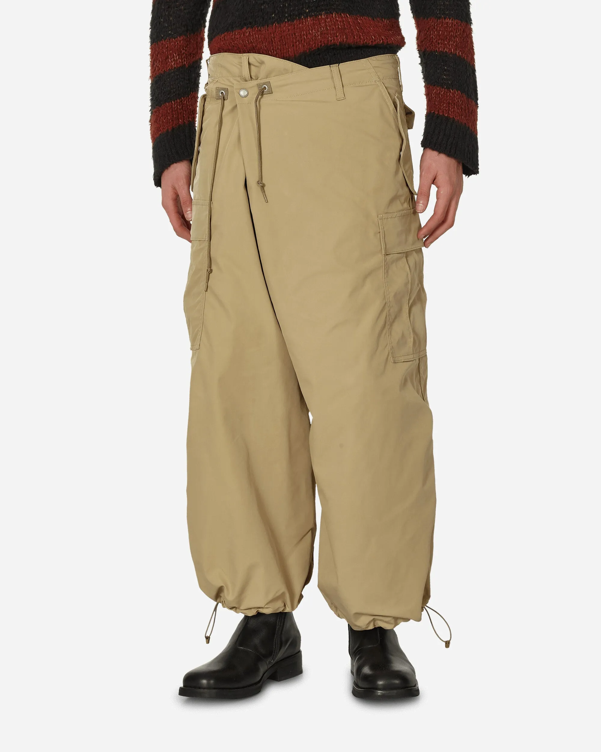 Cargo Pants Beige Men's sweatshirt