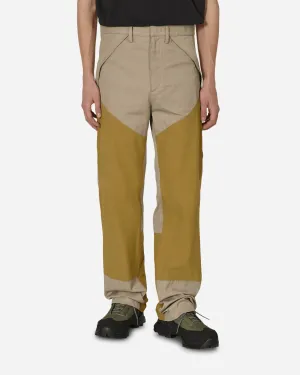 Cargo Trousers Bog Antique Bronze Men's sweatshirt