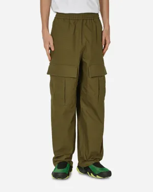 Cargo Trousers Olive Green Men's sweatshirt