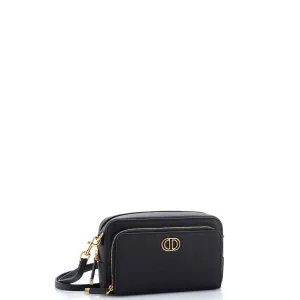 Caro Double Pouch Crossbody Bag Leather anti-theft crossbody bags sale