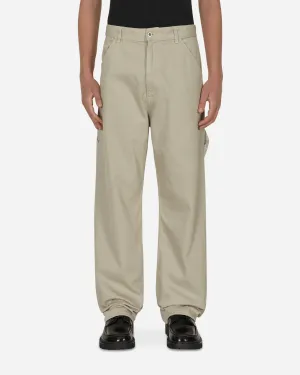 Carpenter Pants Beige Men's sweatshirt