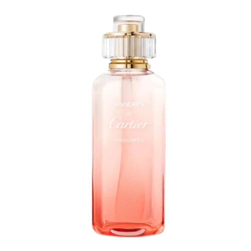 Cartier De Rivieres Insouciance Edt 100ml signature-unisex-scent-bottle