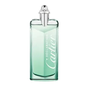 Cartier Declaration Haute Fraicheur Edt 100ml signature-unisex-scent-bottle