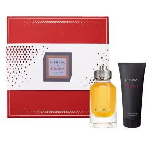 Cartier L'envol Set For Him - 100ml 