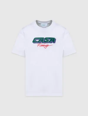 CASA RACING TEE men's T-shirts