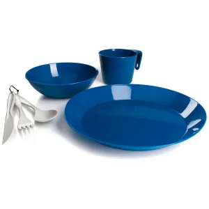 Cascadian 1 Person Table Set portable camping kitchen set discount camping cookware kit sale olding camp kitchen box clearance