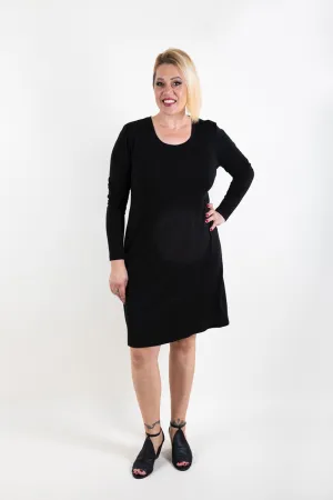 Clothings Cashews - C128 Merino Tunic Dress Dresses women dresses dress stores