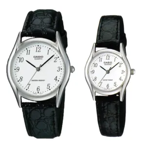 Casio Couple Watch MTP1094E-7B LTP1094E-7B 