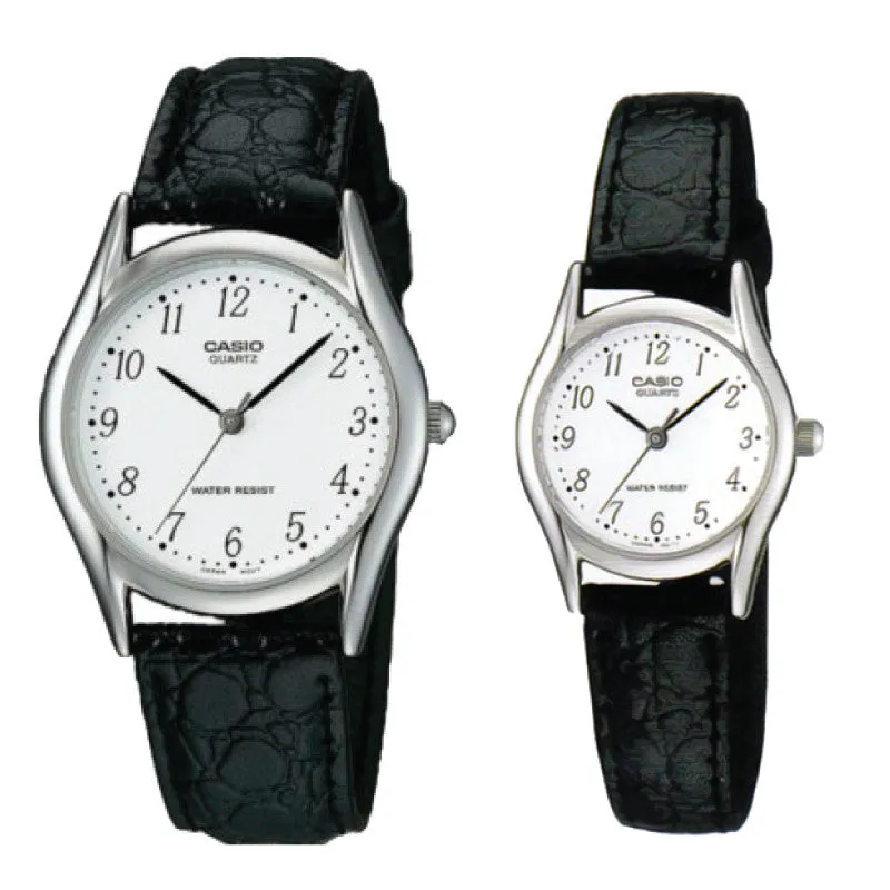 Casio Couple Watch MTP1094E-7B LTP1094E-7B 
