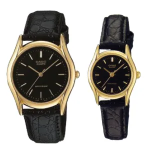 Casio Couple Watch MTP1094Q-1A LTP1094Q-1A 