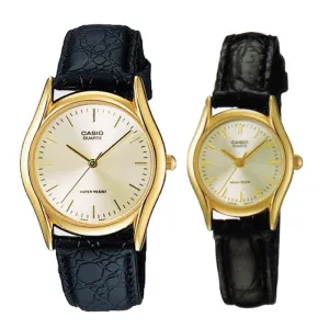 Casio Couple Watch MTP1094Q-7A LTP1094Q-7A 