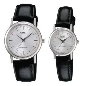 Casio Couple Watch MTP1095E-7A LTP1095E-7A 