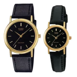 Casio Couple Watch MTP1095Q-1A LTP1095Q-1A 