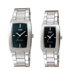 Casio Couple Watch MTP1165A-1C LTP1165A-1C 
