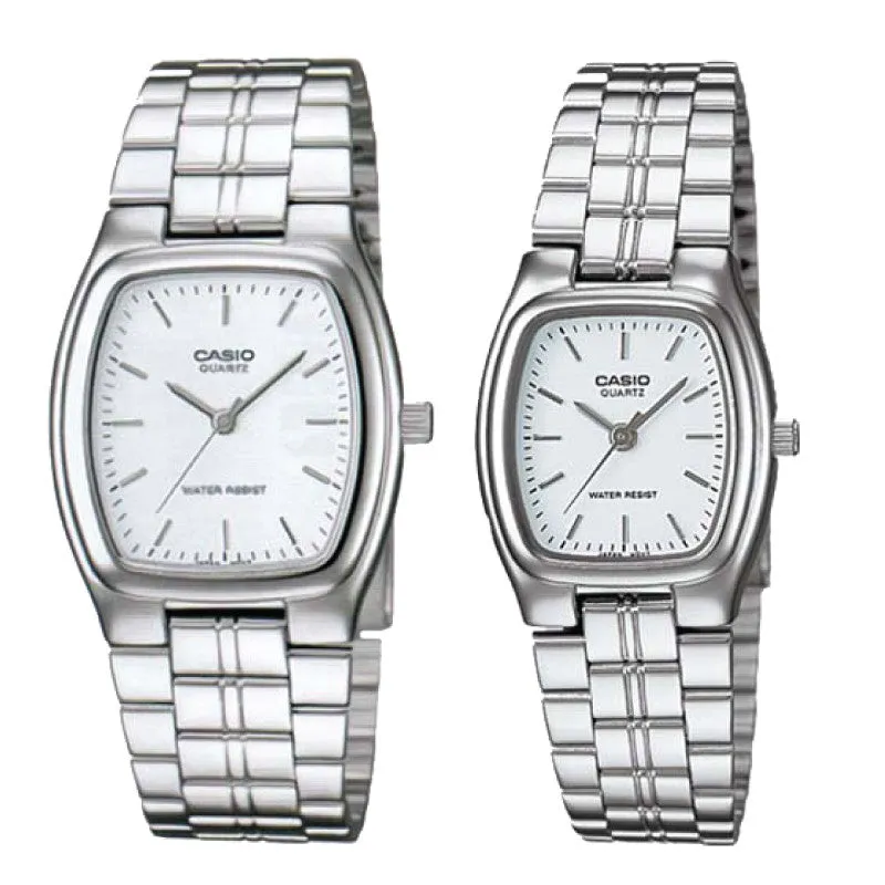 Casio Couple Watch MTP1169D-7A LTP1169D-7A 