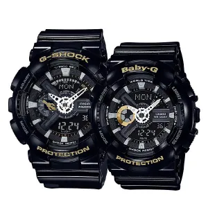 Casio G-Shock & Baby-G G Presents Special Pair Collection 2018 Limited Edition Summer Models SLV18A-1A SLV-18A-1A 