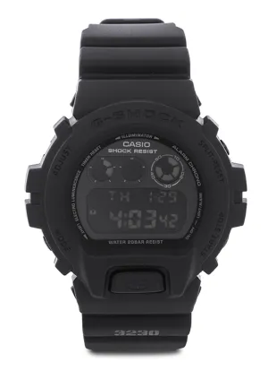 Casio G-shock DW-6900MS-1DR Digital Rubber Strap Watch For Men Affordable casual watches Sporty casual watches Affordable luxury casual watches