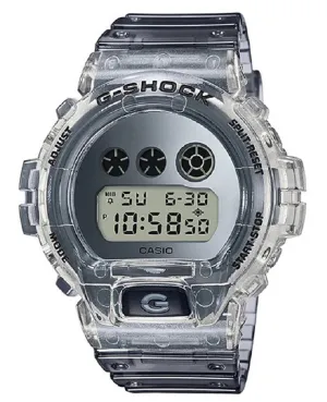 Casio G-shock DW-6900SK-1DR Digital Rubber Strap Watch For Men Affordable casual watches Sporty casual watches Affordable luxury casual watches