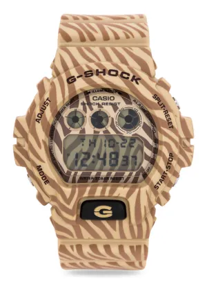 Casio G-shock DW-6900ZB-9 Digital Rubber Strap Watch For Men Affordable casual watches Sporty casual watches Affordable luxury casual watches