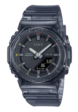 Casio G-shock GMA-P2100ZY-1A Digital Analog Rubber Strap Watch for Women Affordable casual watches Sporty casual watches Affordable luxury casual watches