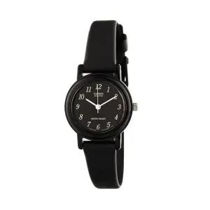 Casio LQ-139AMV-1LDF Black Resin Watch for Women Affordable casual watches Sporty casual watches Affordable luxury casual watches