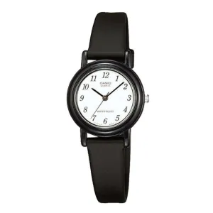 Casio LQ-139BMV-1BLDF Black Resin Watch for Women Affordable casual watches Sporty casual watches Affordable luxury casual watches