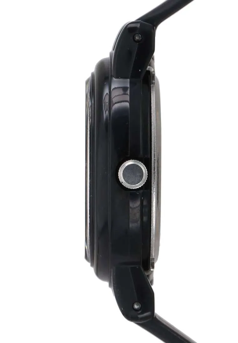 Casio LQ-139BMV-1BLDF Black Resin Watch for Women