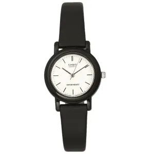Casio LQ-139BMV-7ELDF Black Resin Watch for Women Affordable casual watches Sporty casual watches Affordable luxury casual watches