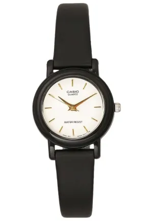 Casio LQ-139EMV-7ALDF Black Resin Watch for Women Affordable casual watches Sporty casual watches Affordable luxury casual watches