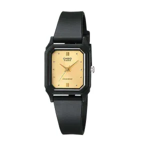 Casio LQ-142E-9ADF Black Resin Strap Watch for Women Affordable casual watches Sporty casual watches Affordable luxury casual watches