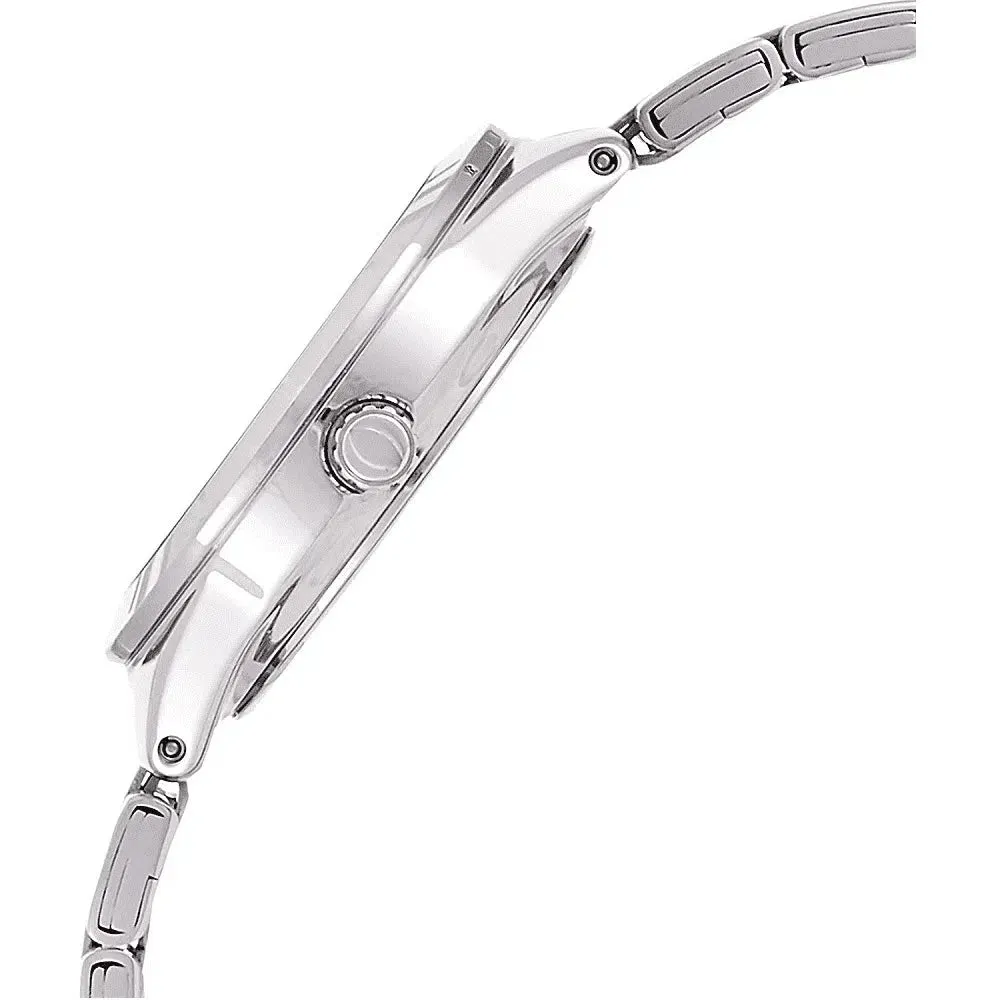 Casio LTP-1410D-4A Silver Stainless Watch for Women