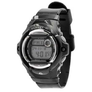 Casio Women's Dive Watch - Baby-G Grey Digital Dial Resin Strap | BG169R-1 Luxury Quartz Watch Quartz Watch Sale