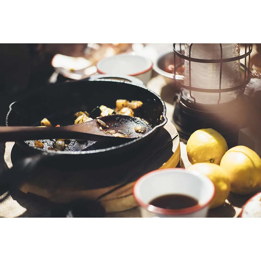 Cast Iron Skillet