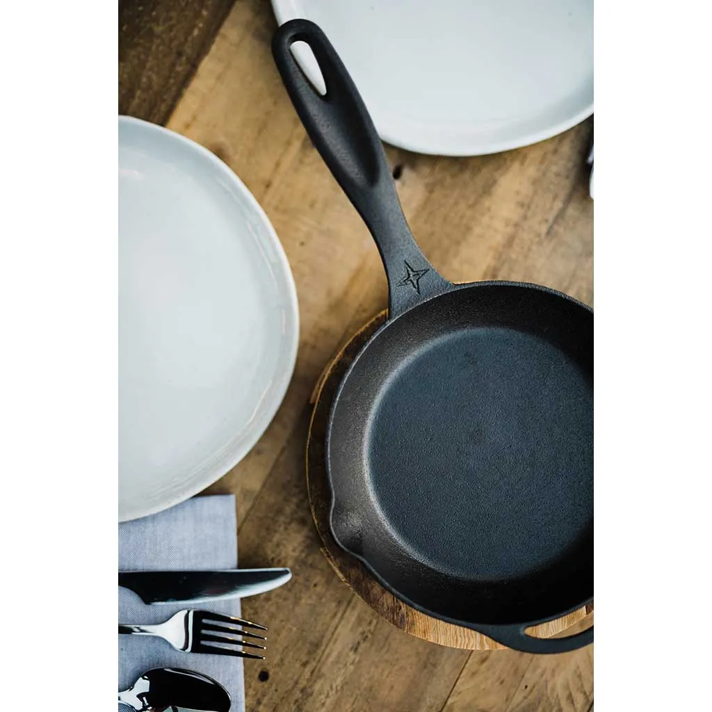 Cast Iron Skillet