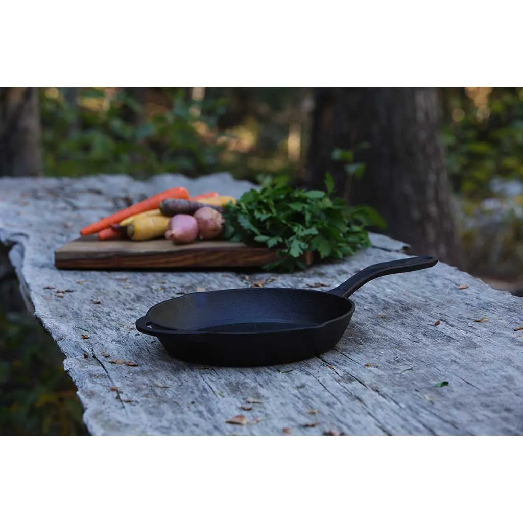 Cast Iron Skillet