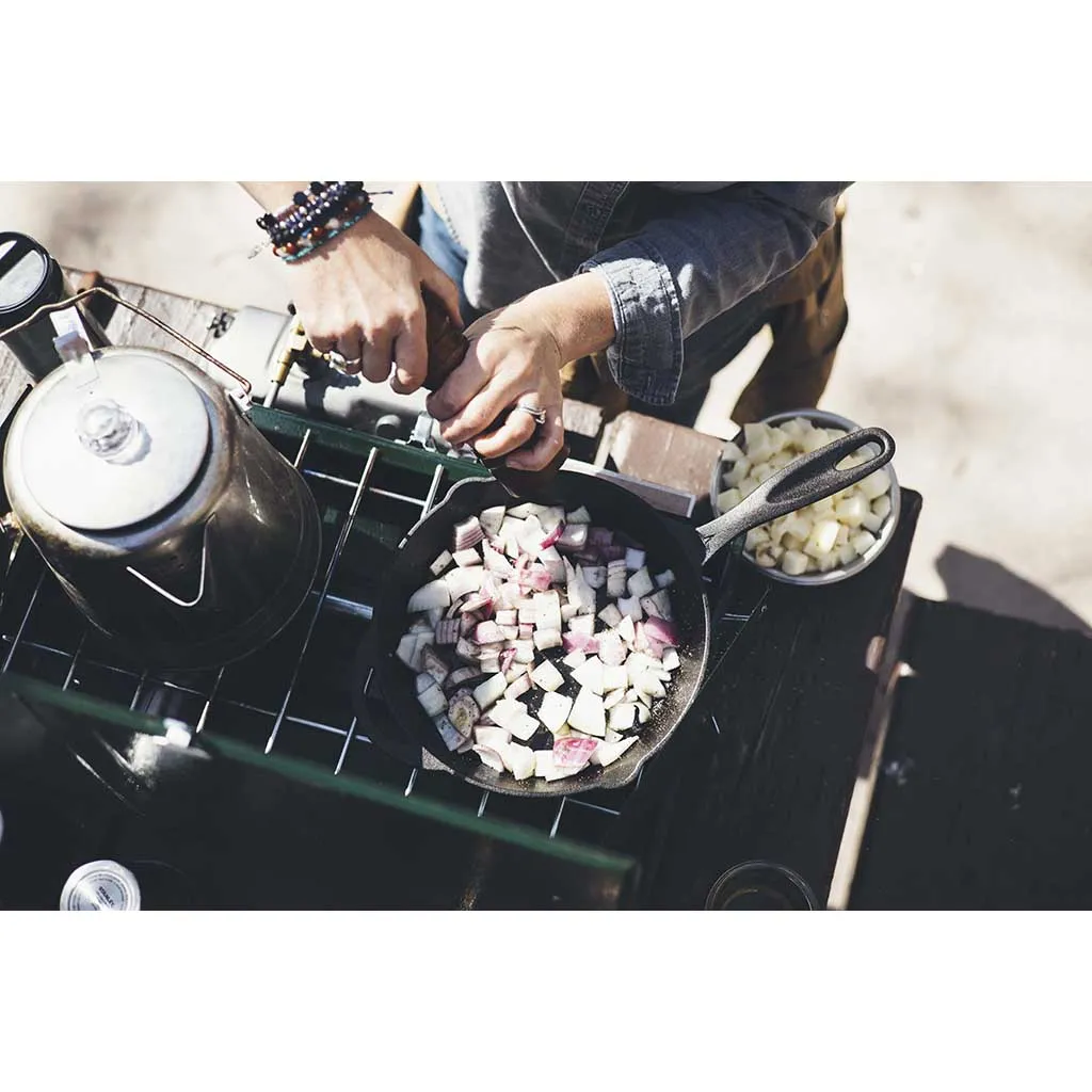 Cast Iron Skillet