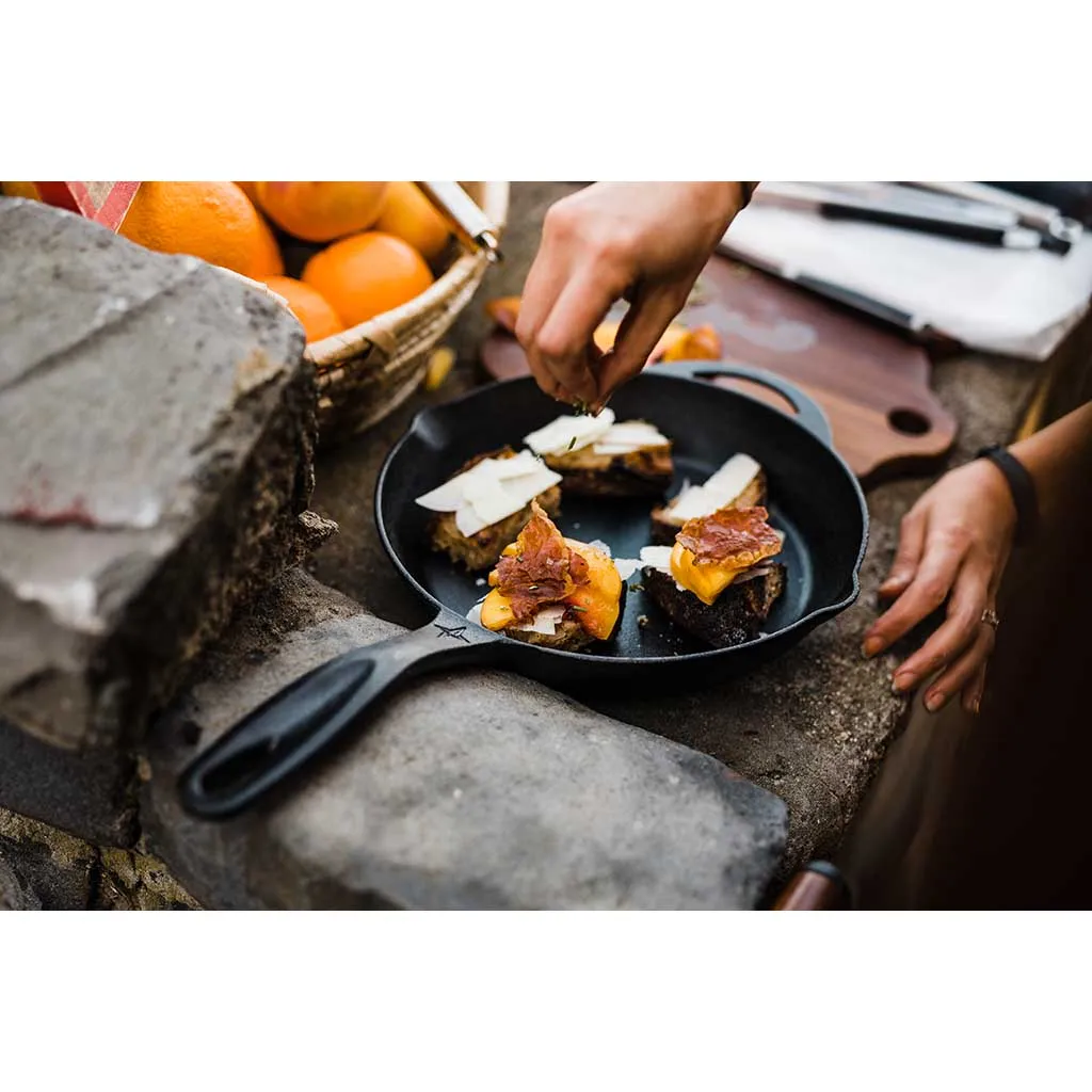 Cast Iron Skillet