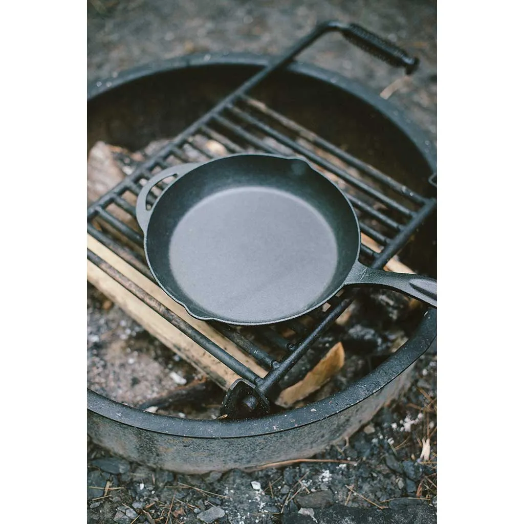 Cast Iron Skillet