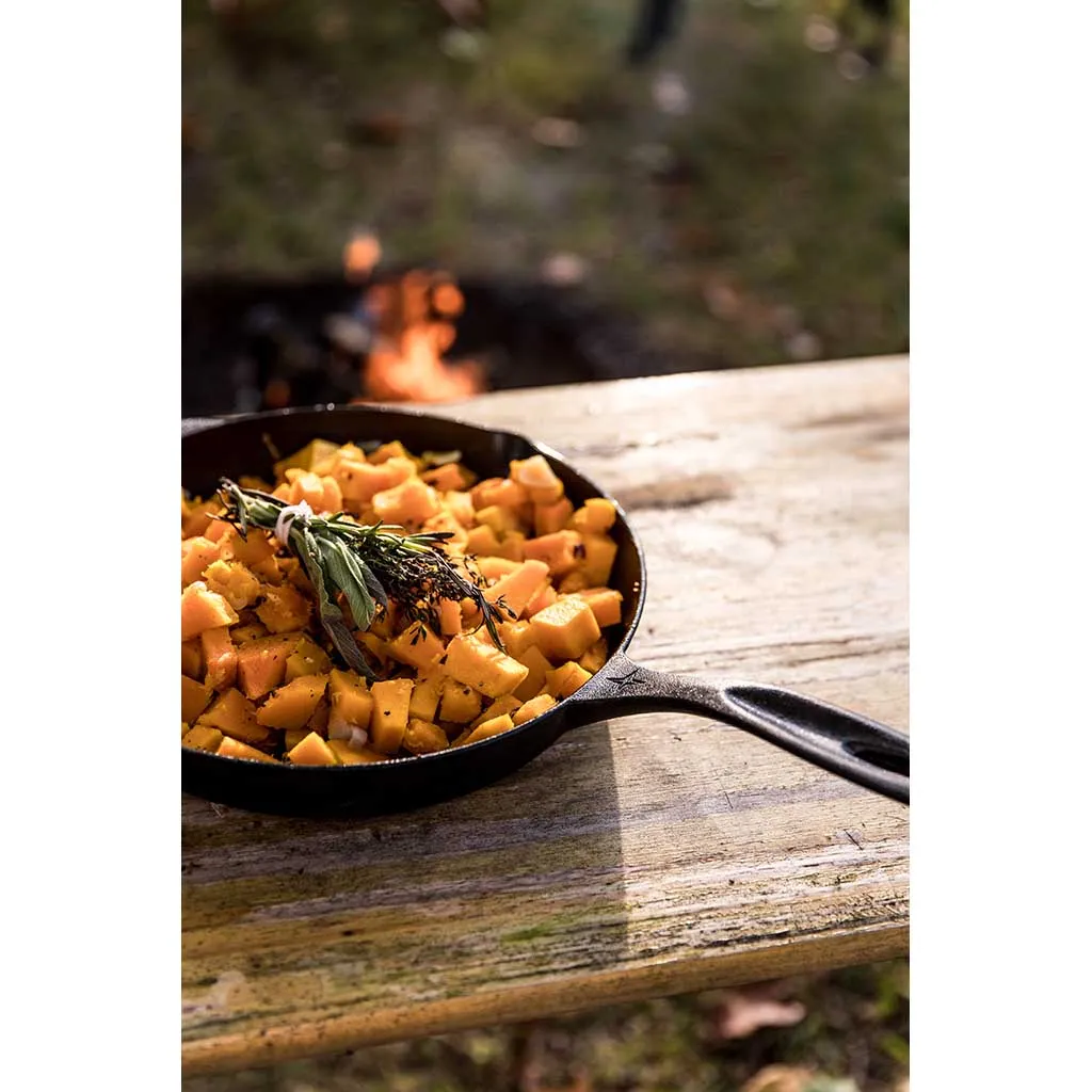 Cast Iron Skillet
