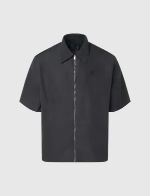 CASUAL ZIPPED SHIRT men's T-shirts
