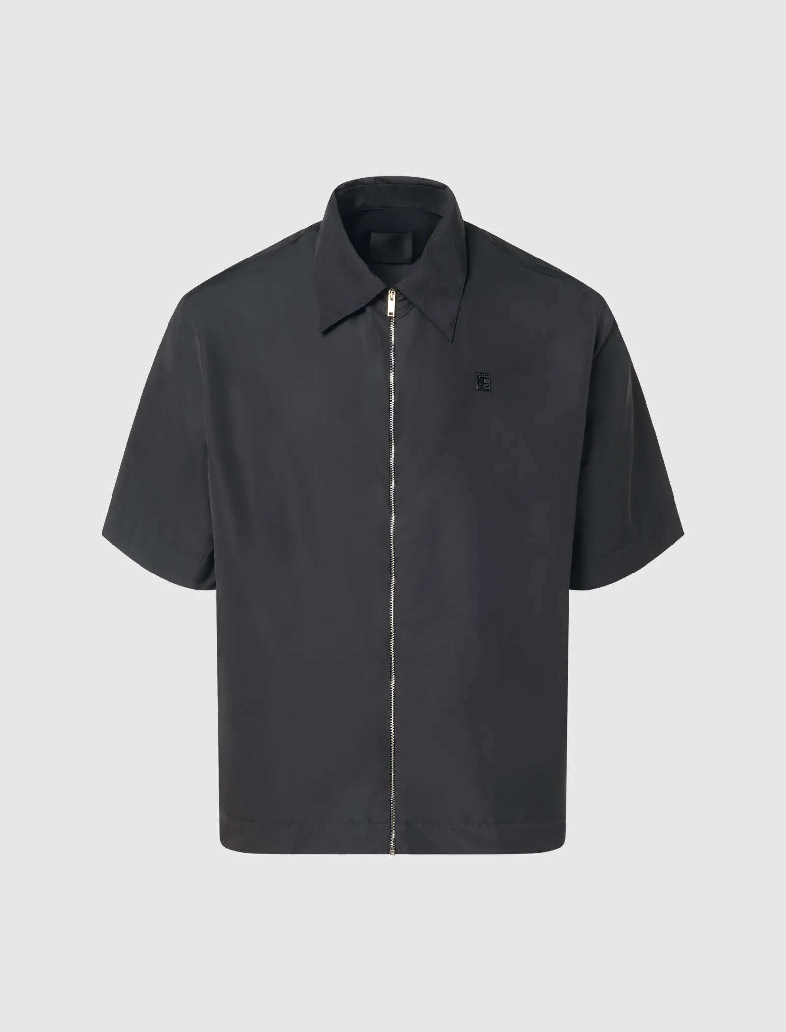 CASUAL ZIPPED SHIRT men's T-shirts