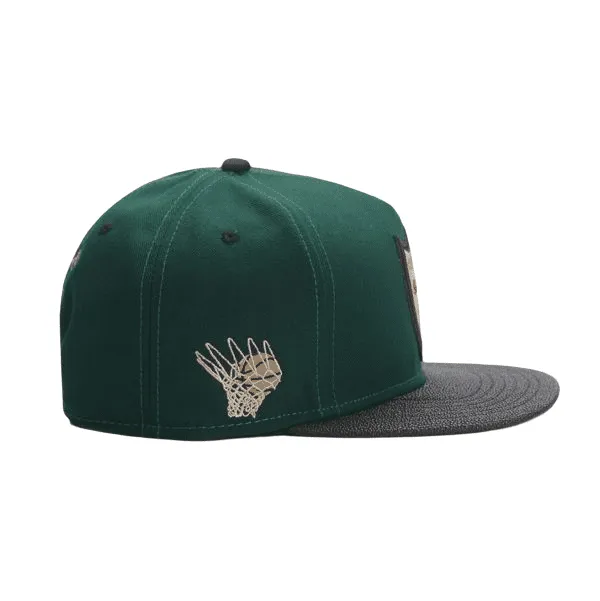 Cayler & Sons Green Snapback Cap
