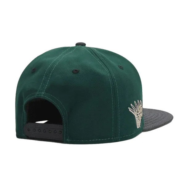 Cayler & Sons Green Snapback Cap