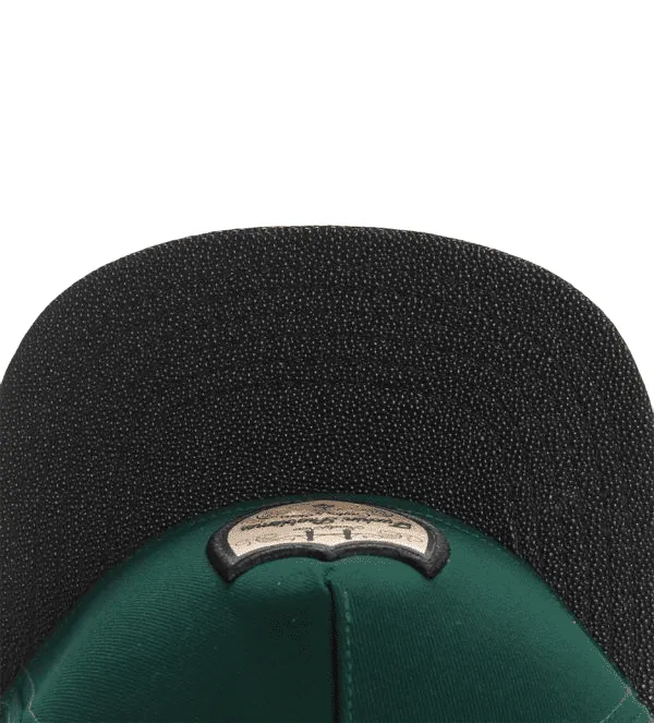 Cayler & Sons Green Snapback Cap