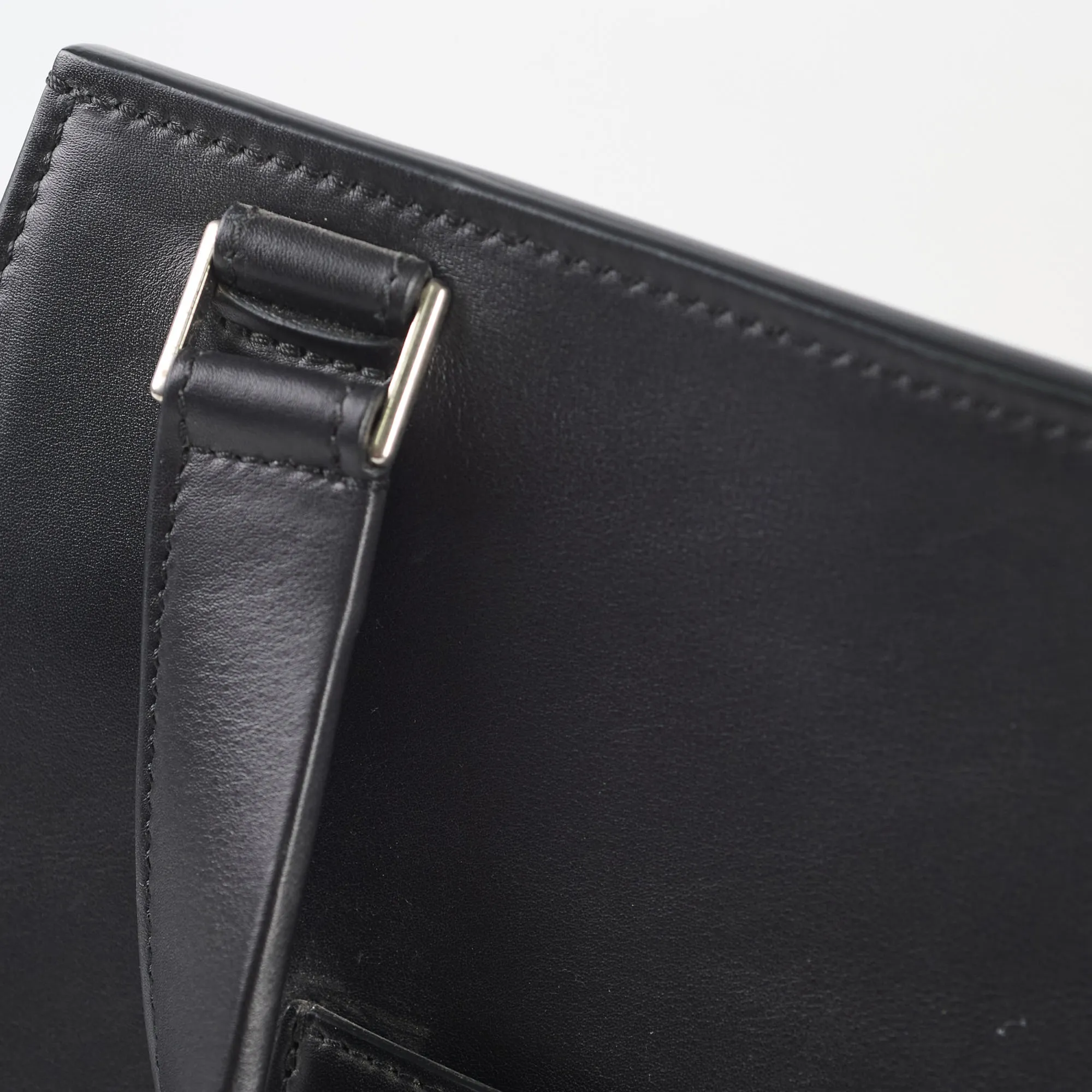 Celine Edge Medium Bag Beige/Black