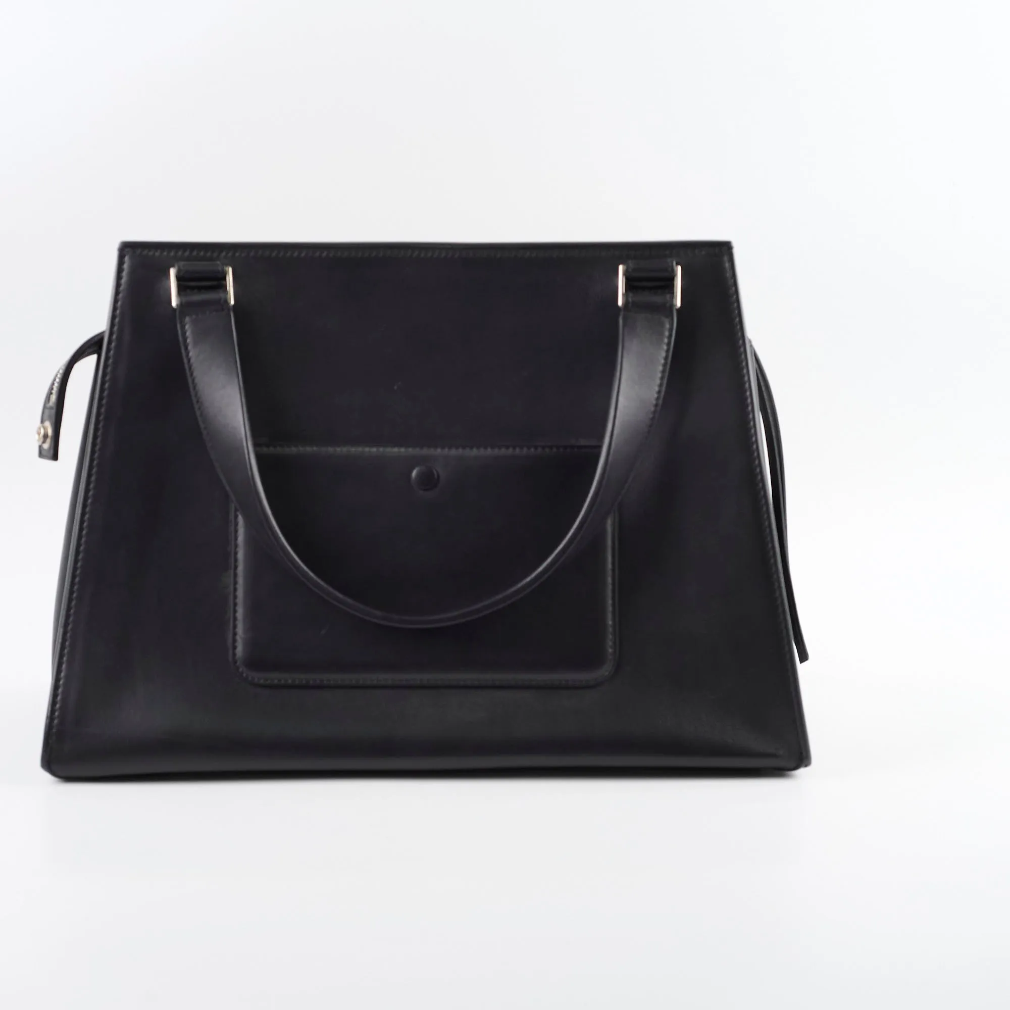 Celine Edge Medium Bag Beige/Black