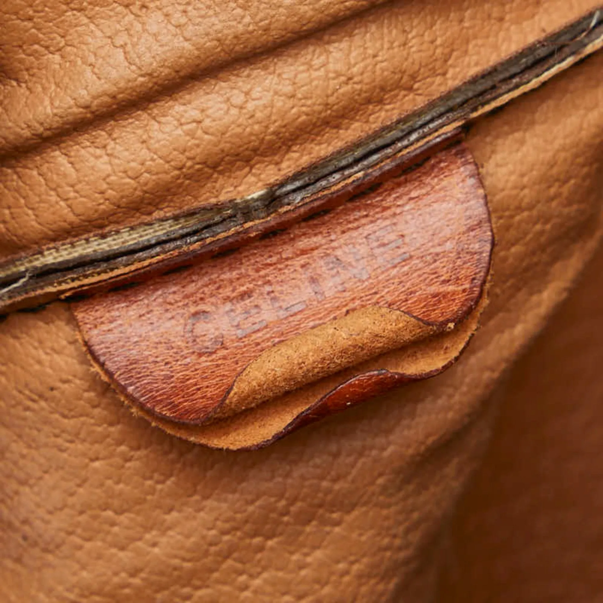 Celine Pvc Leather Fanny Pack (Pre-Owned)