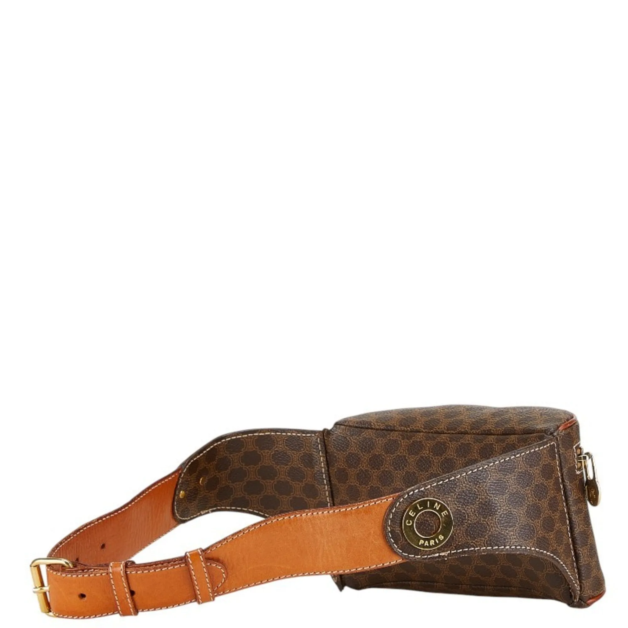 Celine Pvc Leather Fanny Pack (Pre-Owned)